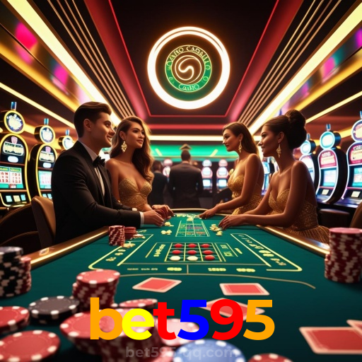 bet595 - Apostas esportivas com odds turbinadas e cashback
