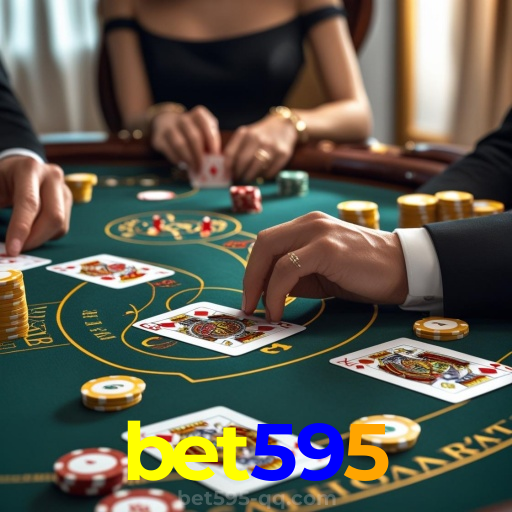 bet595: Experiência Superior em Apostas com Serviço Profissional