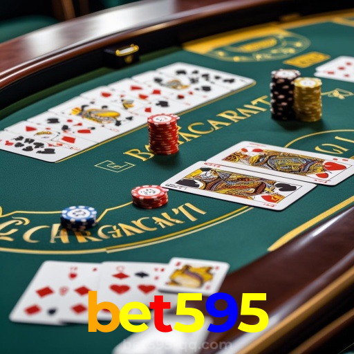 bet595: cassino online seguro e premiado no Brasil