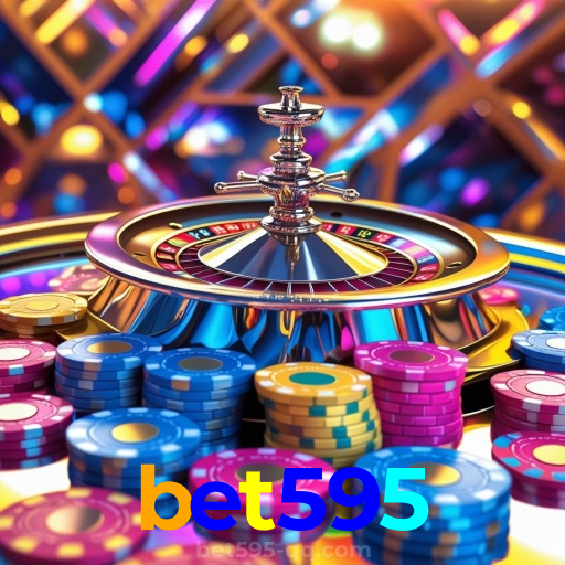 Cassino bet595: mesas ao vivo, roleta e slots — PIX e cashout rápido