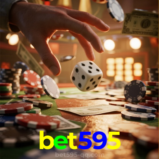 Cassino bet595: mesas ao vivo, roleta e slots — PIX e cashout rápido