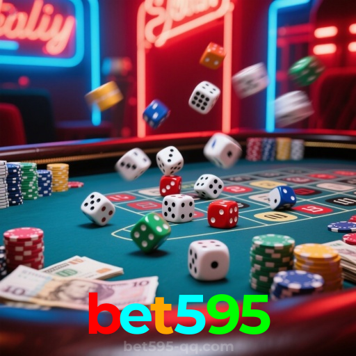 bet595: cassino online seguro e premiado no Brasil