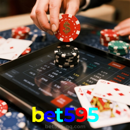 bet595 Explore os Melhores Slots Online